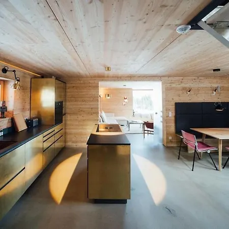 - Haus An Der Loipe Chalet Altenberg (Erzgebirge)