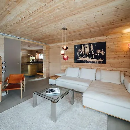 Chalet - Haus An Der Loipe
