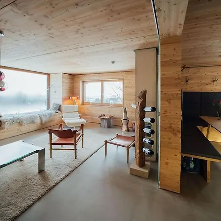 Chalet - Haus An Der Loipe