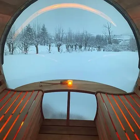 - Haus An Der Loipe Altenberg (Erzgebirge)