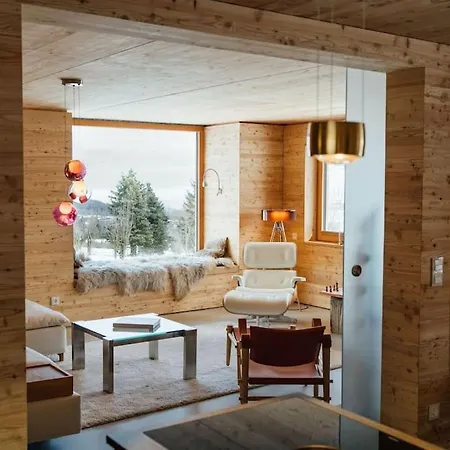 Chalet - Haus An Der Loipe