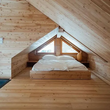 Tatil Evi - Haus An Der Loipe