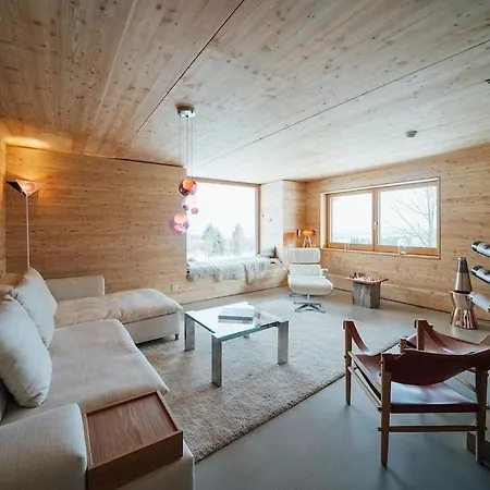 - Haus An Der Loipe Tatil Evi *