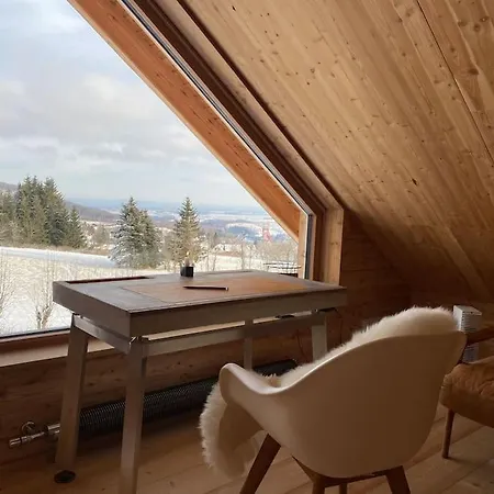 Tatil Evi - Haus An Der Loipe *