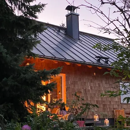 - Haus An Der Loipe Chalet Altenberg