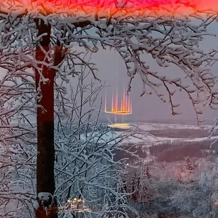 Tatil Evi - Haus An Der Loipe *