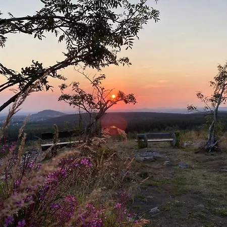 Tatil Evi - Haus An Der Loipe