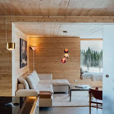 Chalet - Haus An Der Loipe *