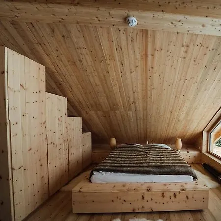 - Haus An Der Loipe Chalet Altenberg