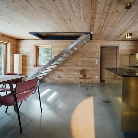 - Haus An Der Loipe Chalet Altenberg