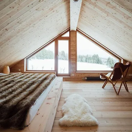 Tatil Evi - Haus An Der Loipe Altenberg (Erzgebirge)