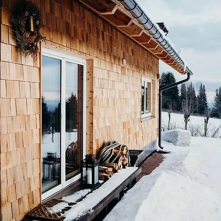 Tatil Evi - Haus An Der Loipe Altenberg (Erzgebirge)