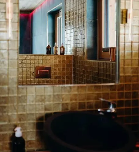 Дом отдыха - Haus An Der Loipe *