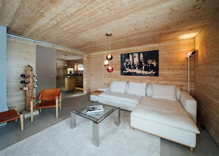 Дом отдыха - Haus An Der Loipe