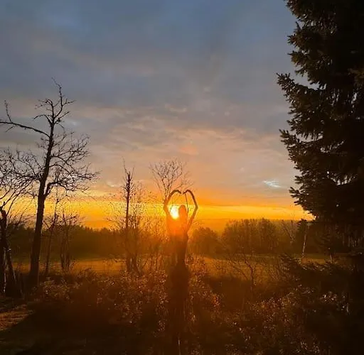 Дом отдыха - Haus An Der Loipe *