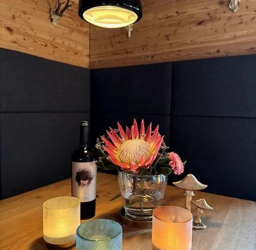 - Haus An Der Loipe Дом отдыха Альтенберг