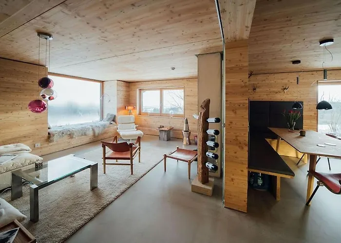 Дом отдыха - Haus An Der Loipe