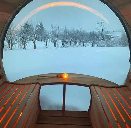 - Haus An Der Loipe Альтенберг