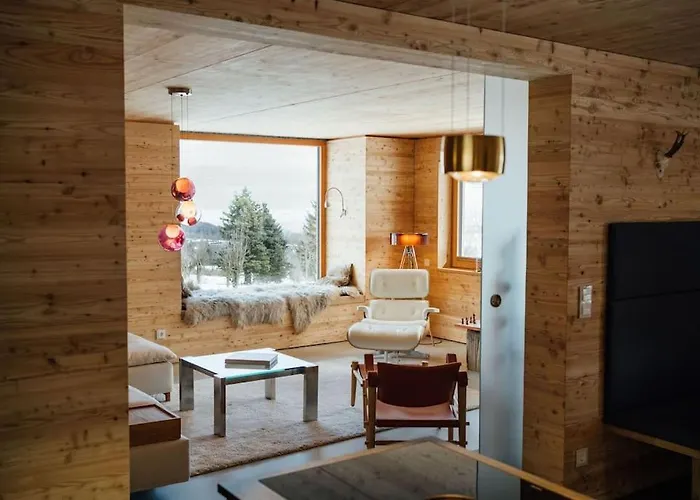 Дом отдыха - Haus An Der Loipe