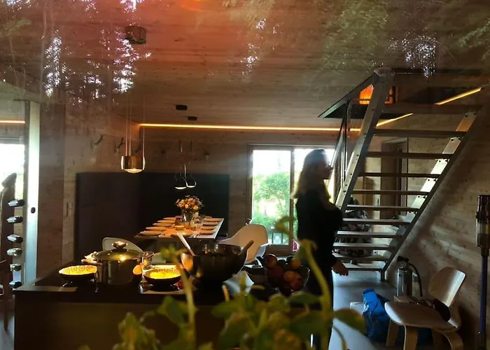 - Haus An Der Loipe * Альтенберг