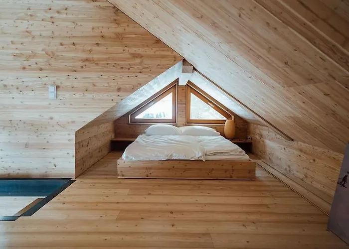 Дом отдыха - Haus An Der Loipe