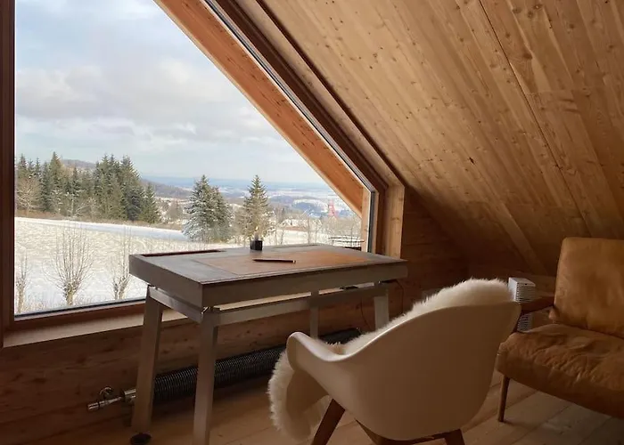 Дом отдыха - Haus An Der Loipe *