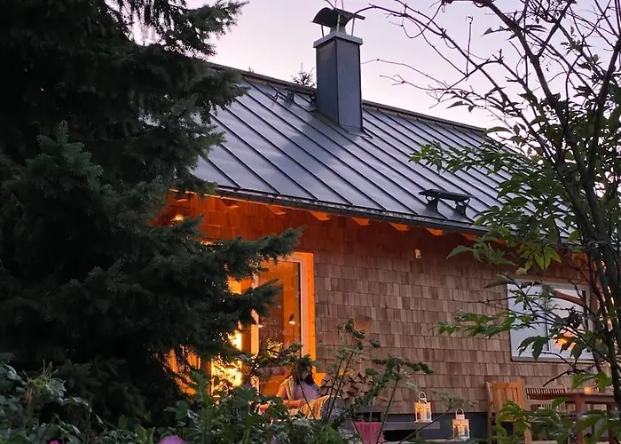 - Haus An Der Loipe Дом отдыха Альтенберг