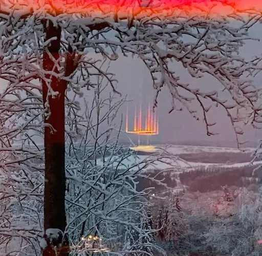 Дом отдыха - Haus An Der Loipe *