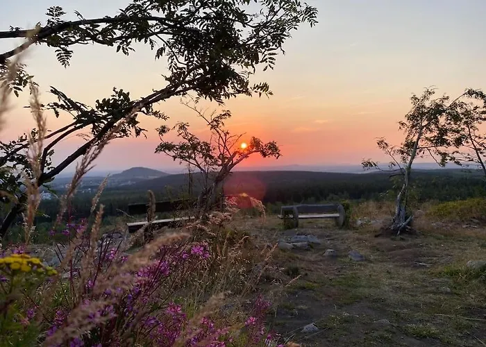 Дом отдыха - Haus An Der Loipe