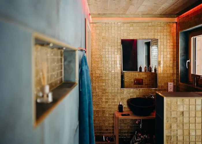 Дом отдыха - Haus An Der Loipe *