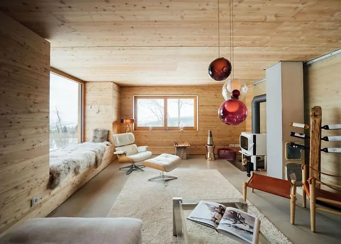 Дом отдыха - Haus An Der Loipe Альтенберг