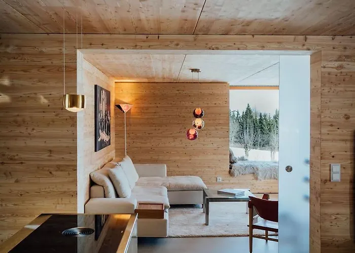 Дом отдыха - Haus An Der Loipe *