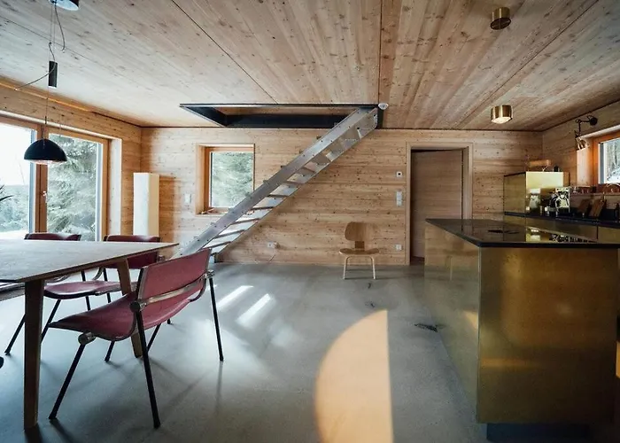 - Haus An Der Loipe Дом отдыха Альтенберг