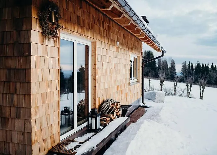 Дом отдыха - Haus An Der Loipe Альтенберг